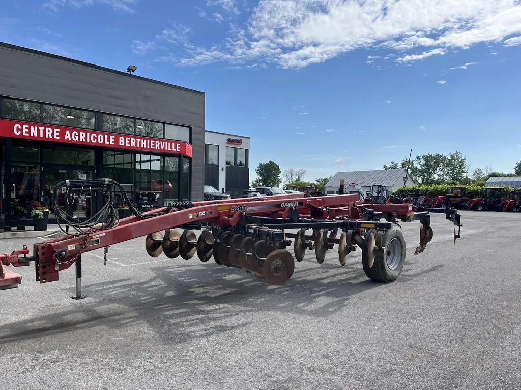 2012 Case IH ET530C