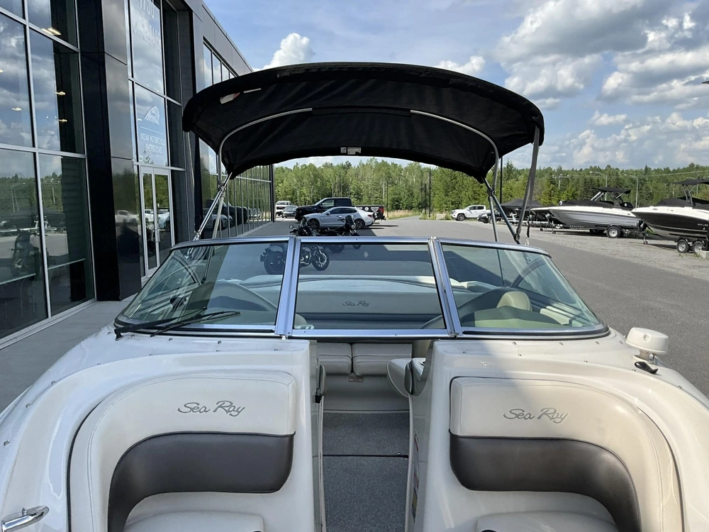 2005 Sea Ray 200 Select alt