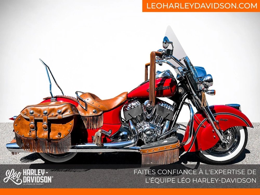 Indian Chief Vintage 2015 alt