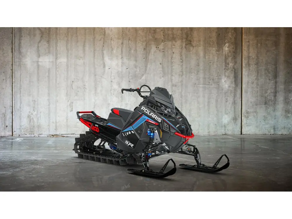 Polaris 9R RMK FE 155 RED 2027