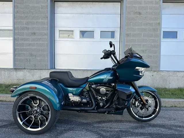 2026 Harley-Davidson ROAD GLIDE 3FLTRT