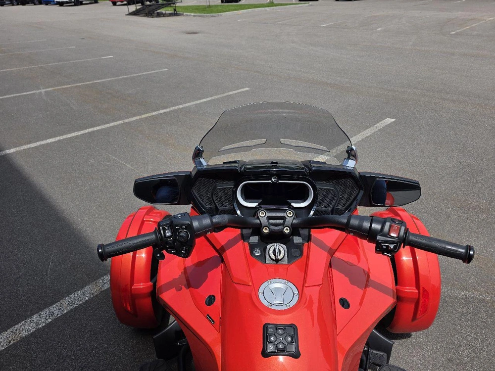 Can-am Spyder F3 Limited 2020 alt