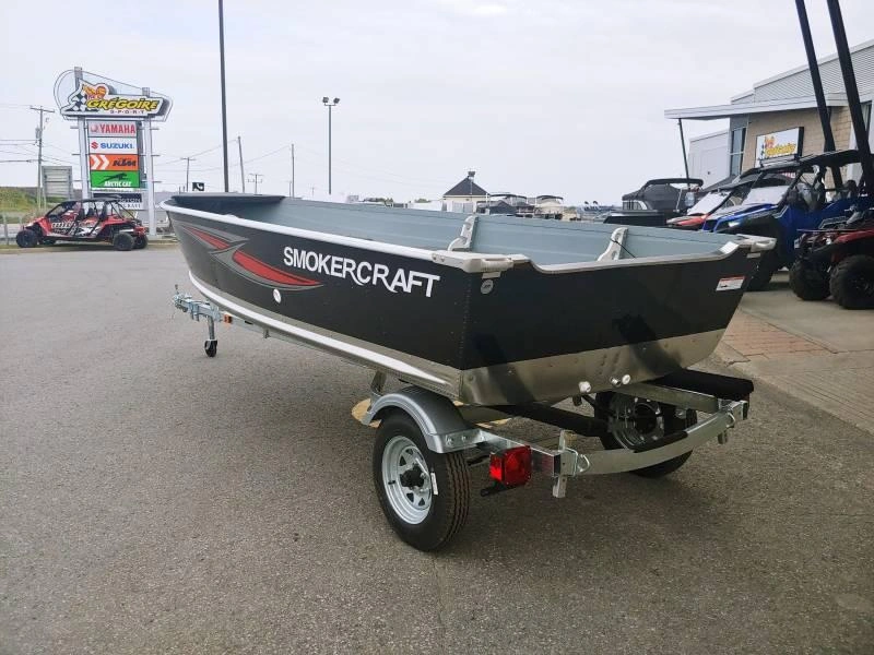 Smoker-craft Big Fish Seafarer Dlx 16 Tl 2026 alt