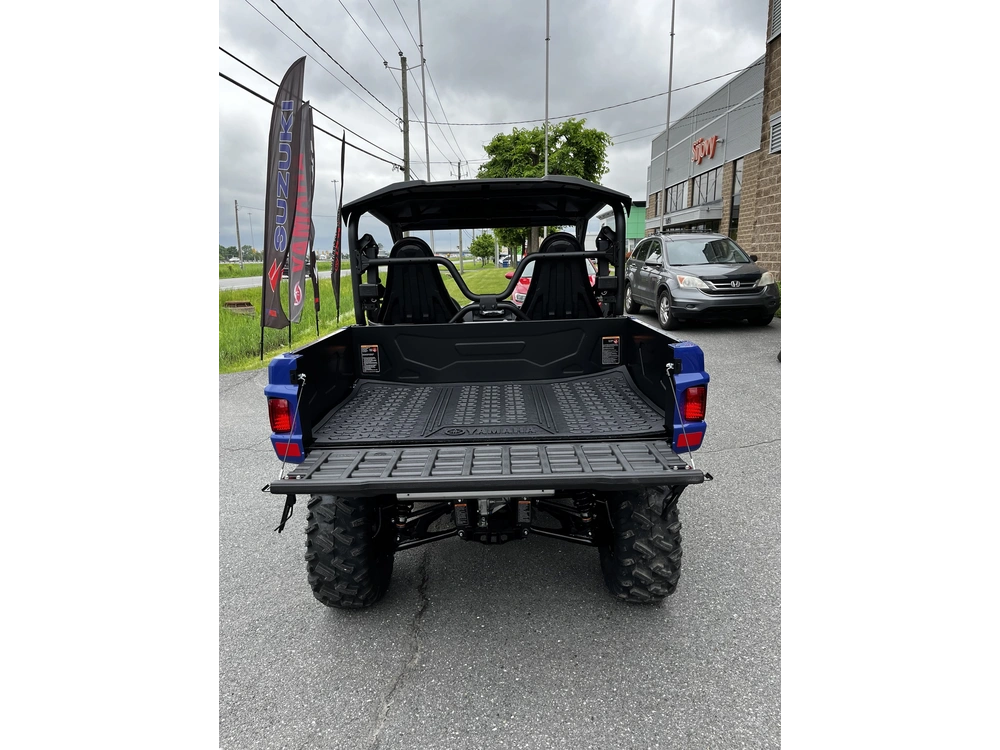 Yamaha Wolverine X2 Utility X2 Utility 2026 alt