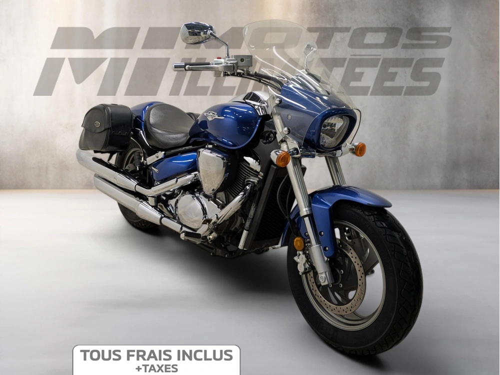 2012 Suzuki Boulevard M50 alt