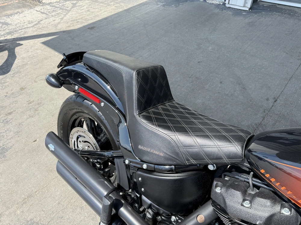 2022 Harley-davidson Fxbbs-street Bob 114 alt