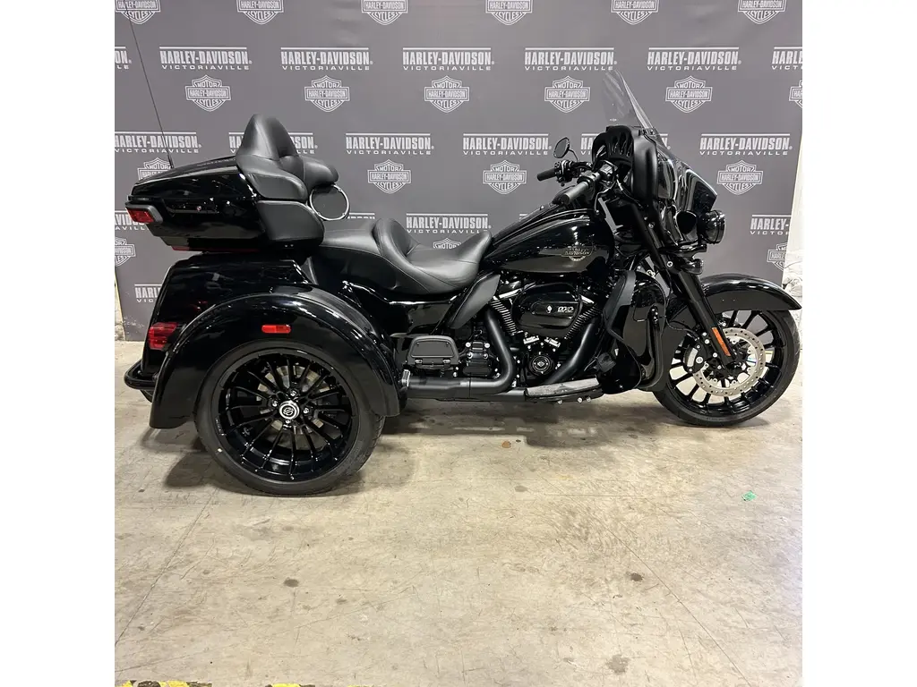 Harley-Davidson TRI-GLIDE ULTRA 2025
