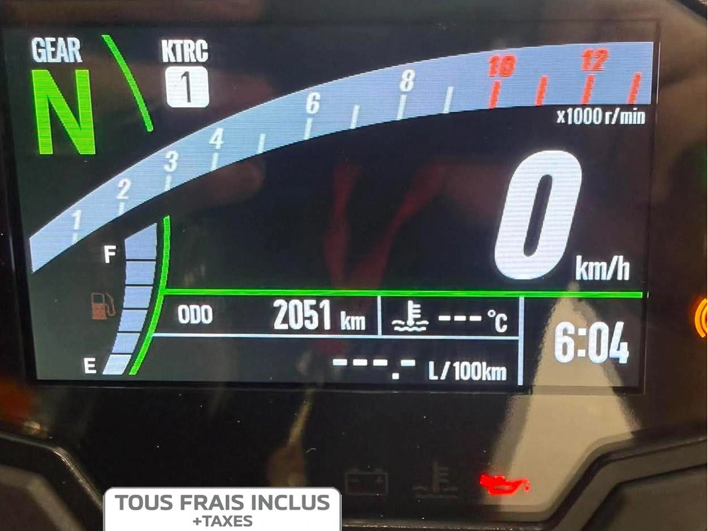 Kawasaki Z650 Abs 2023 alt