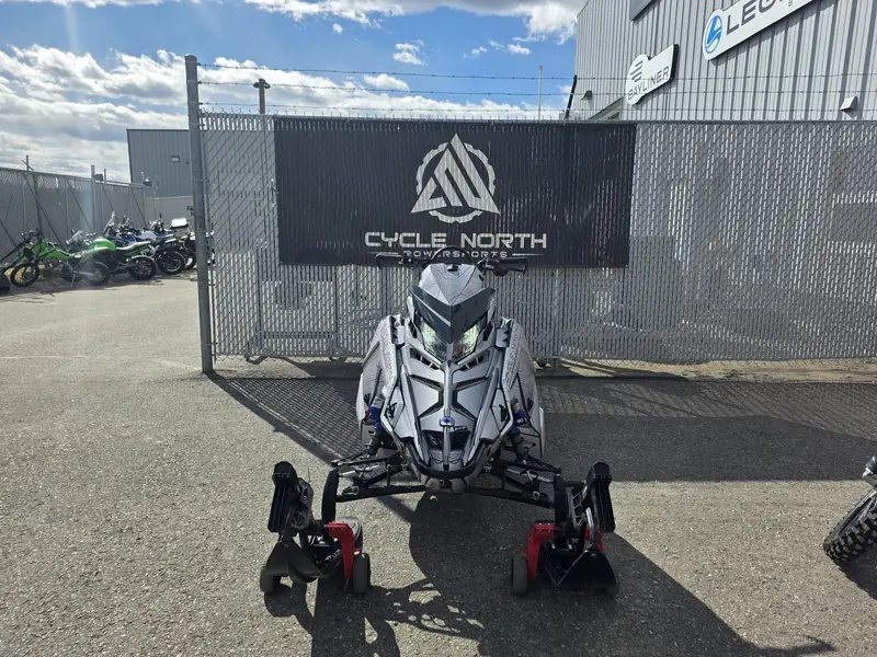 Polaris BOOST Khaos 155" 3.25" 2026