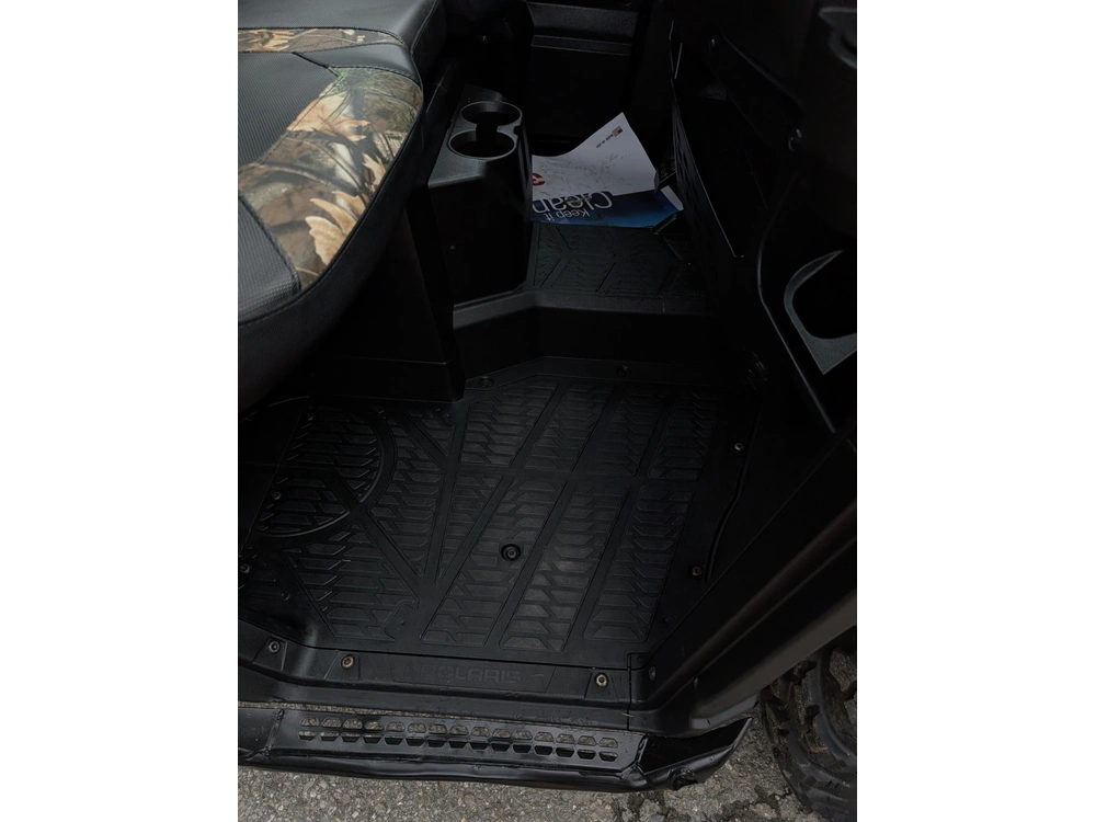 Polaris Ranger Xp 1000 Ns Premium - Ppc 🎯 Utv Cabine Chauffé Climatisé Defender Limited Prowler Limited Travail 4 Saisons 🟢 2021 alt