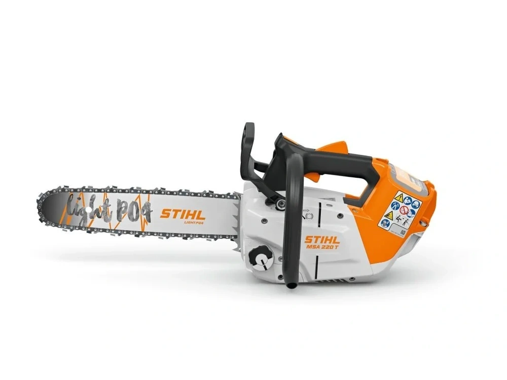 2026 Stihl Msa 220 T Chain Saw 14" alt