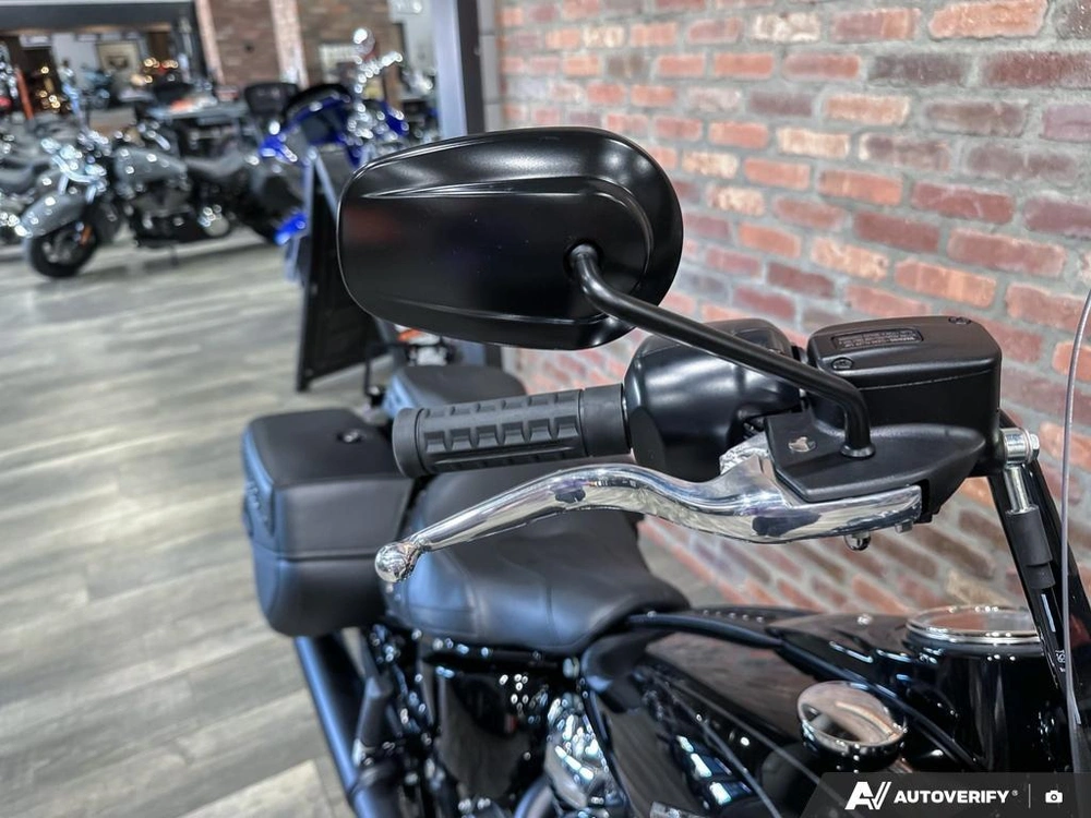 2026 Harley-davidson Heritage Classic alt