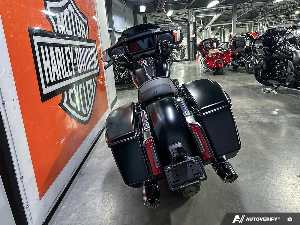 2024 Harley-davidson Street Glide alt