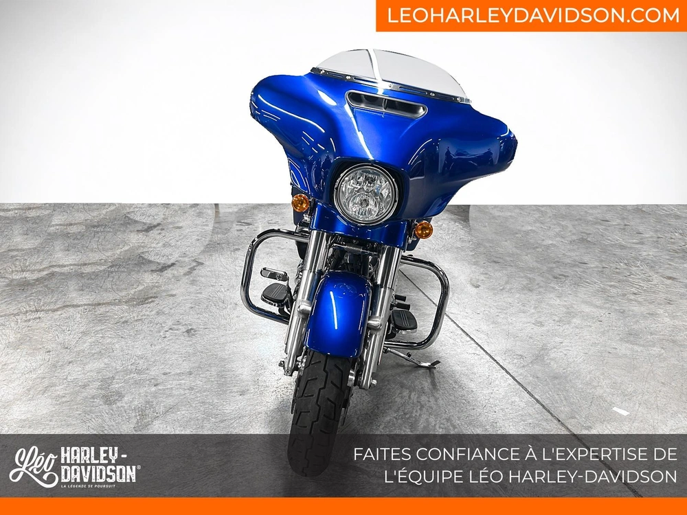 Harley-davidson Flhxs Street Glide Special 2017 alt