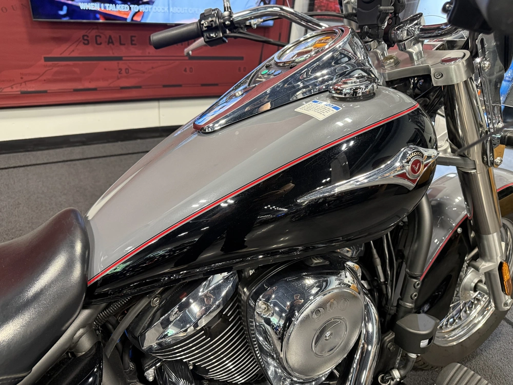 2023 Kawasaki Vulcan 900 Classic Limited alt