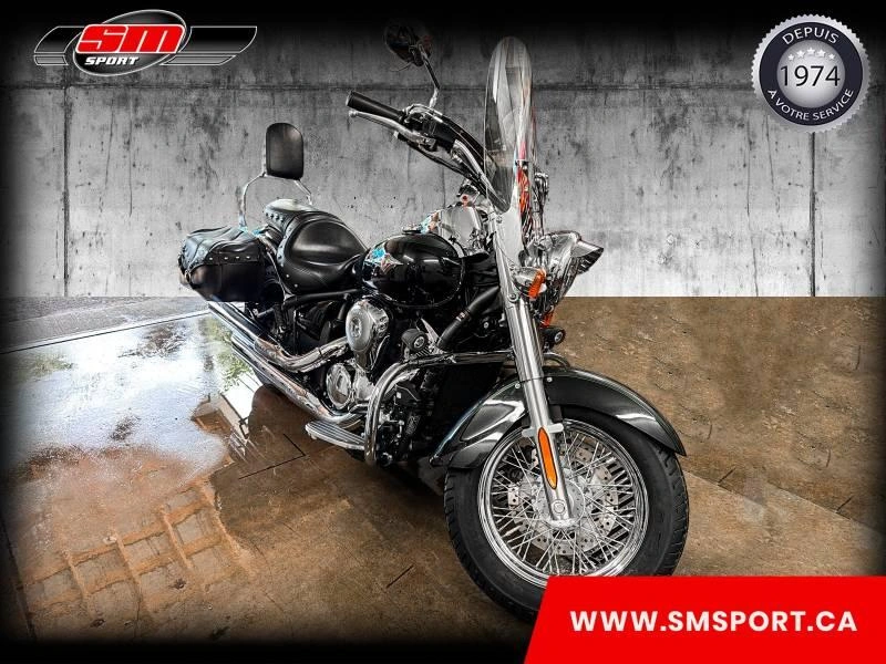 Kawasaki Vulcan Classic 900 2017 alt