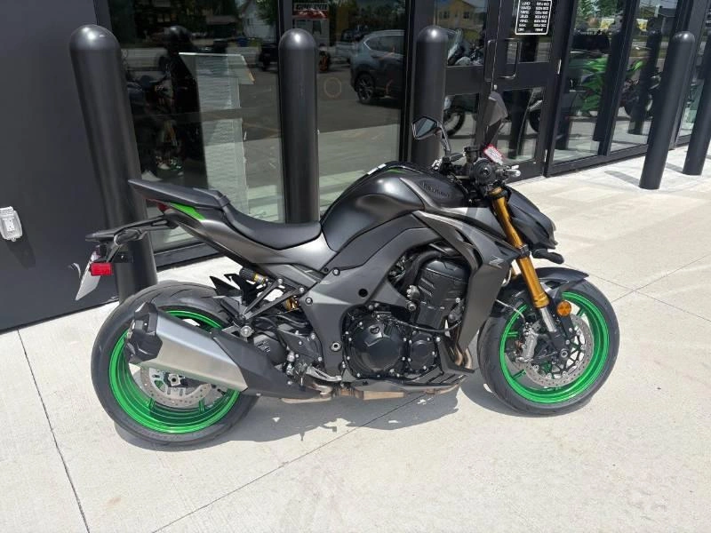 2026 Kawasaki Z1100 Se Abs alt