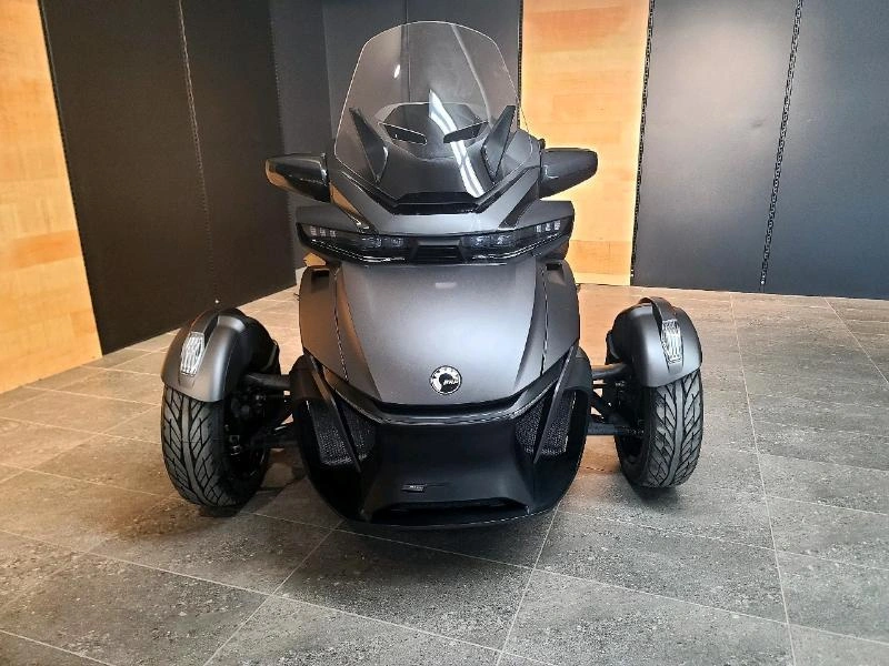 2022 Can-am Spyder Rt Ltd (se6) Noir /n alt