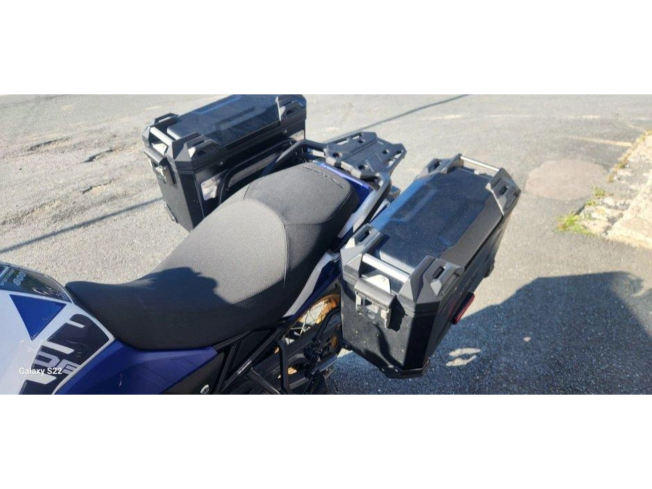 Suzuki V-strom 800de Aventure 2024 alt