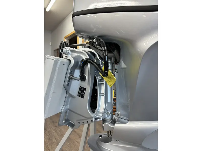 Honda 60HP TILLER, ELEC. START OUTBOARD 2026