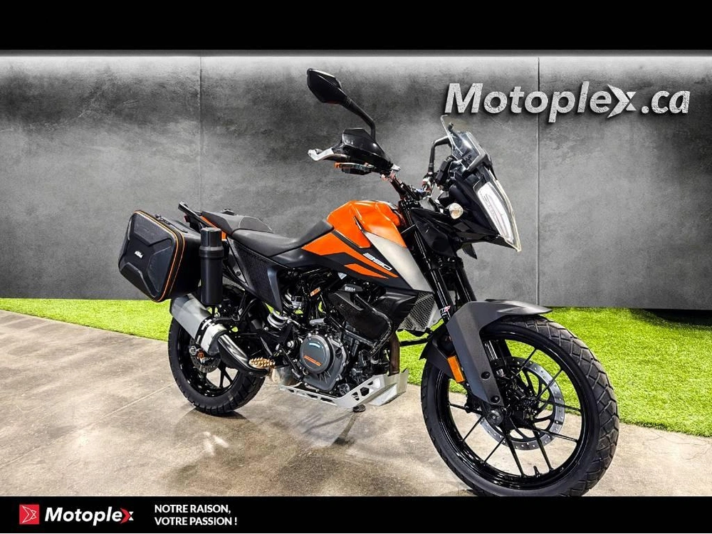 Ktm 390 Adventure 2021 alt
