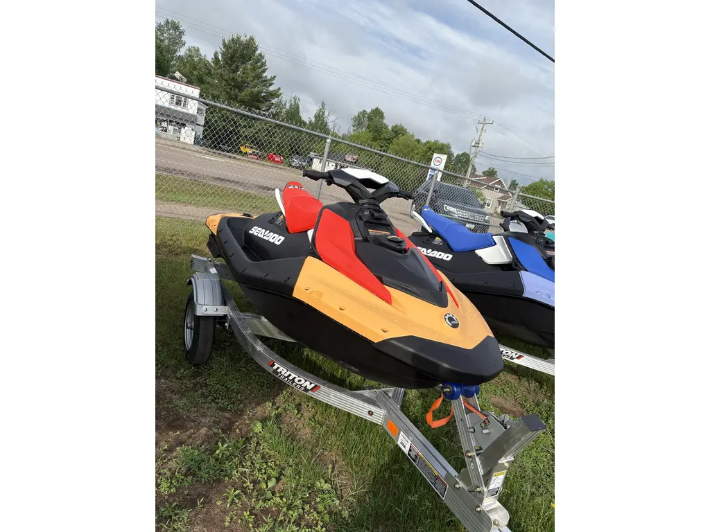 Sea-doo/brp Spark 2up 900 W Sound 2026 alt