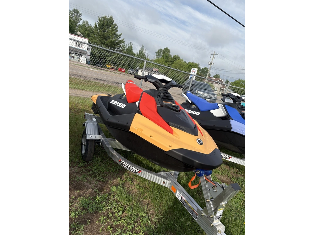 2026 Sea-doo/brp Spark 2up 900 W Sound alt