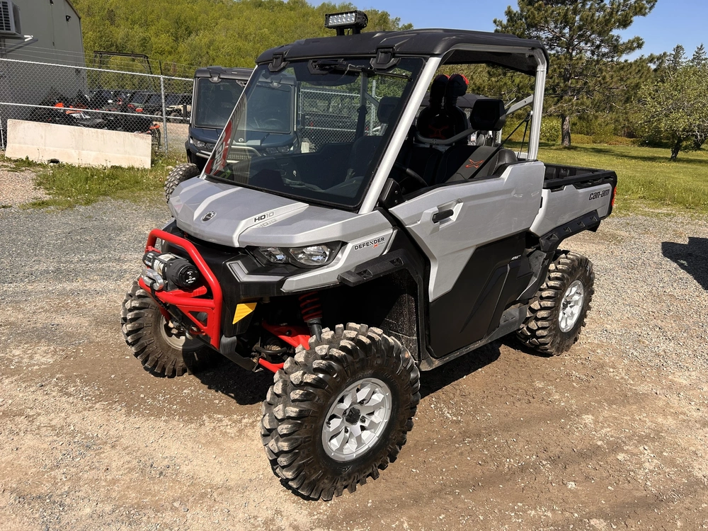 2024 Can-am Defender Xmr Hd10 alt