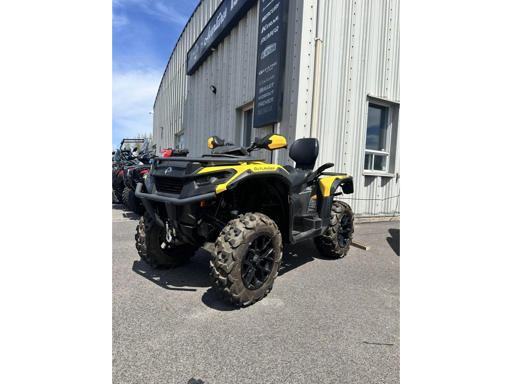 2024 Can-am Outlander Max Xt 700 alt