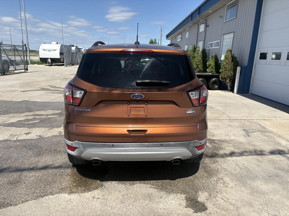 2017 Ford Escape Se alt