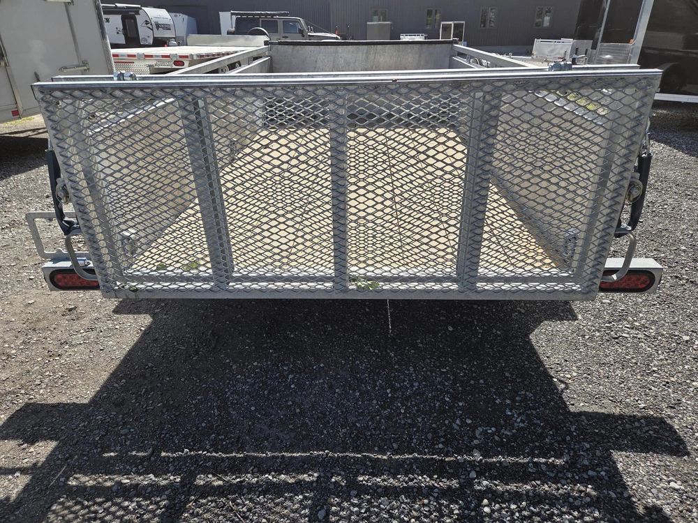 2026 Other Galvanized Utility 5' X 10' Sa alt