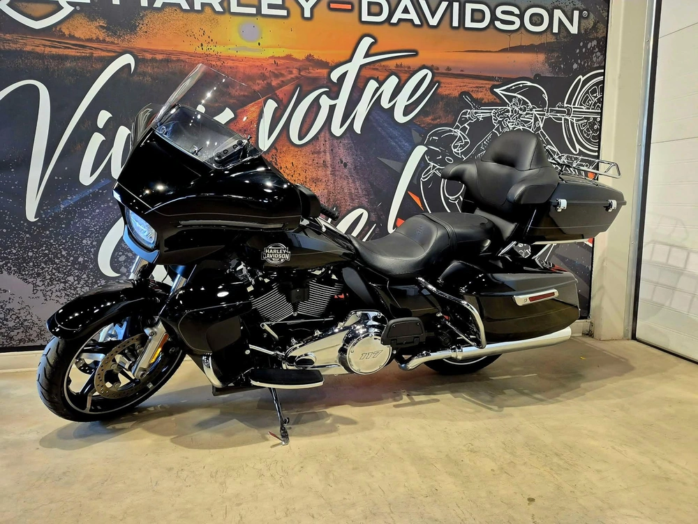 Harley-davidson Street Glide Ultra Flhxu 2025 alt
