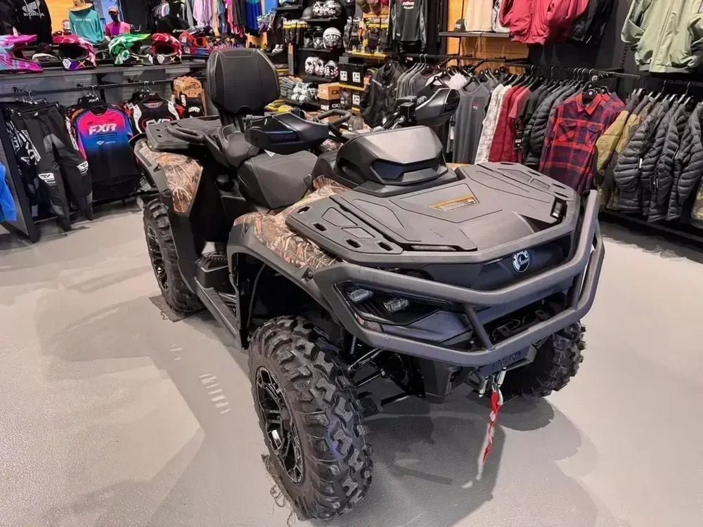Can-am Outlander Max 800 Xt 2026 alt