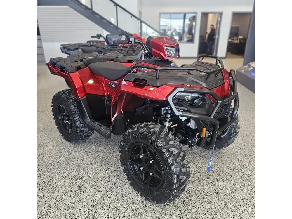 2026 Polaris Sportsman 570 Trail alt