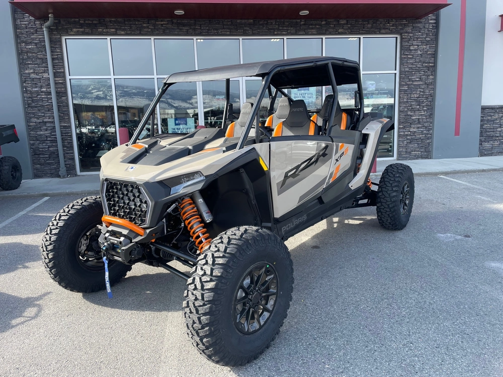 2026 Polaris Rzr Xp S 4 1000 Ultimate - Sand Dune alt