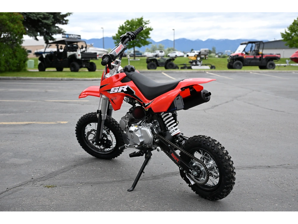 2025 Ssr Motorsports Sr110se alt