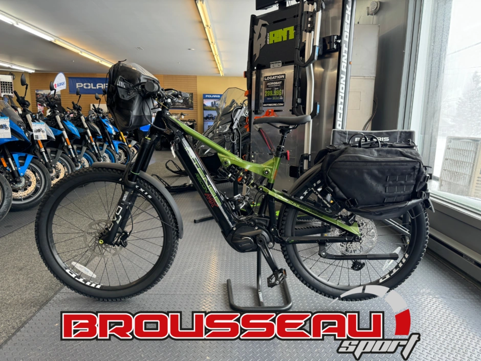 2023 Intense Recon Mx Sm/md alt