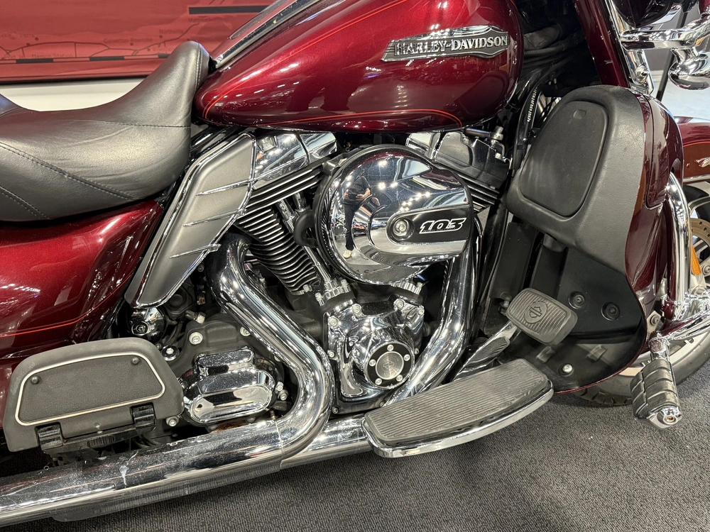 2015 Harley-davidson Electra Glide Ultra Classic alt