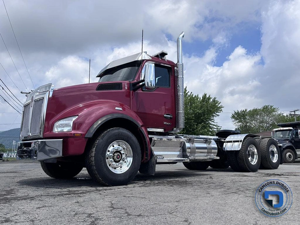 Kenworth T880 2023 alt