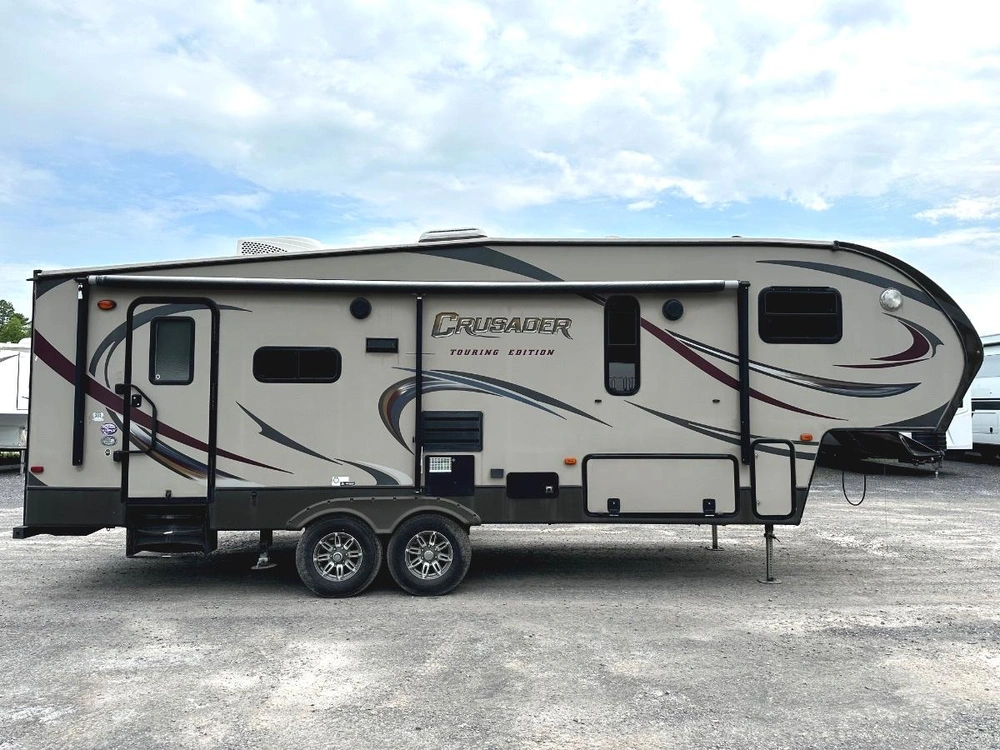 Prime Time Crusader 260rld 2014 alt