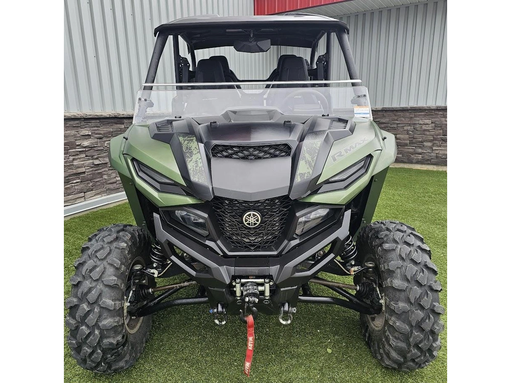 2021 Yamaha Wolverine Rmax 1000 Se alt