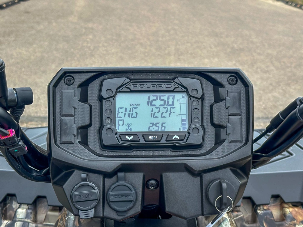 2026 Polaris Sportsman 850 Trail - Polaris Pursuit Camo alt