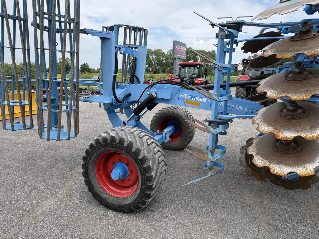 2022 Lemken Rubin 12/400 KUA