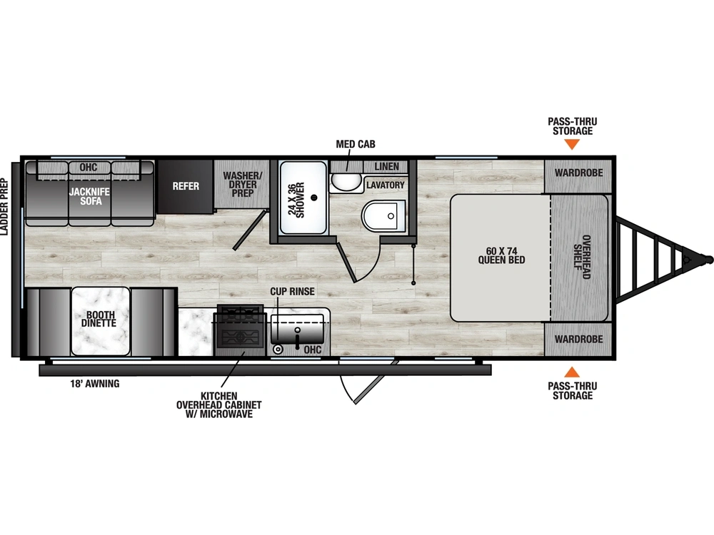 2026 Coachmen Clipper 242mk alt