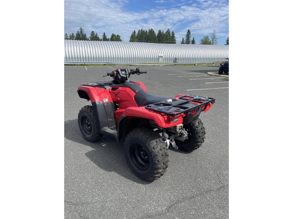 Honda Trx520 Foreman 2026 alt