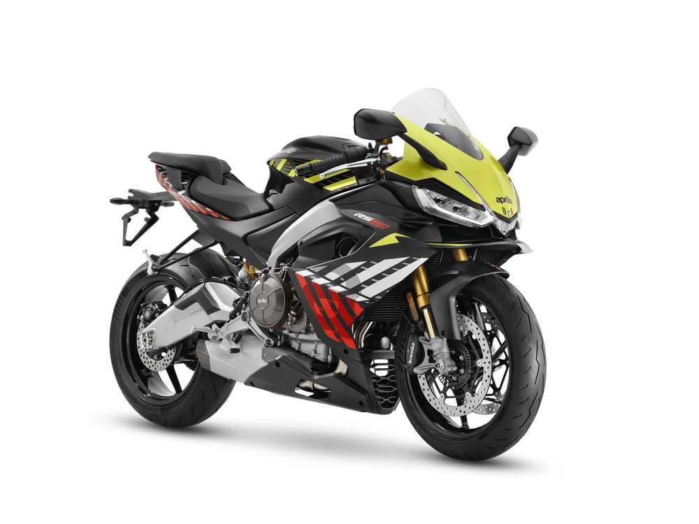 2027 Aprilia Rs 660 Factory alt