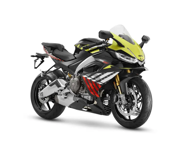 2027 Aprilia RS 660 Factory