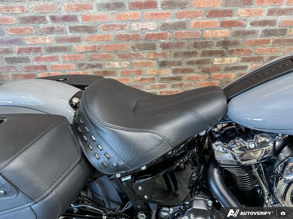 2026 Harley-davidson Heritage Classic alt