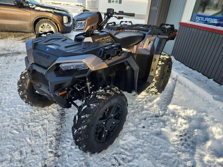 Polaris Sportsman 850 Premium 2026 alt