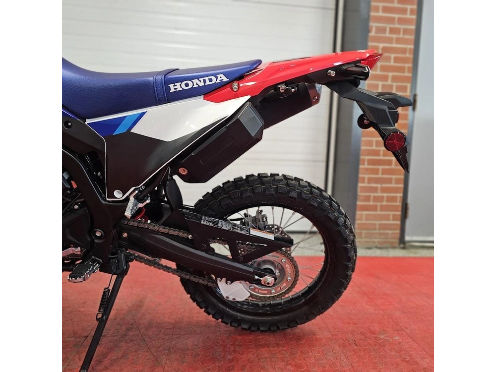 2026 Honda Crf 300l Rally Abs alt